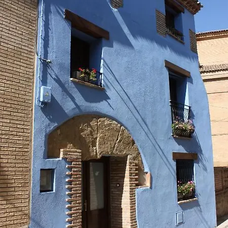 Casa El Chandre 2* Sariñena
