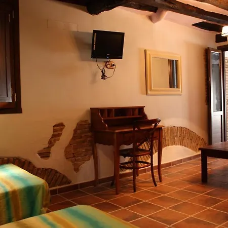 Casa El Chandre 招待所 Sariñena