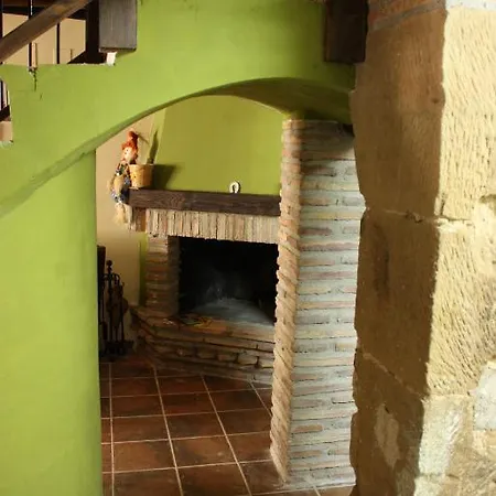 招待所 Casa El Chandre Sariñena